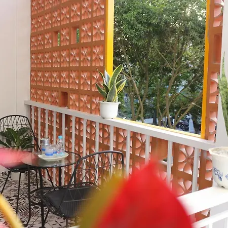 Lam Garden Boutique Homestay Hue Exterior photo