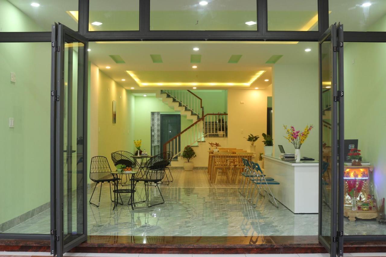 Lam Garden Boutique Privatunterkunft Hue