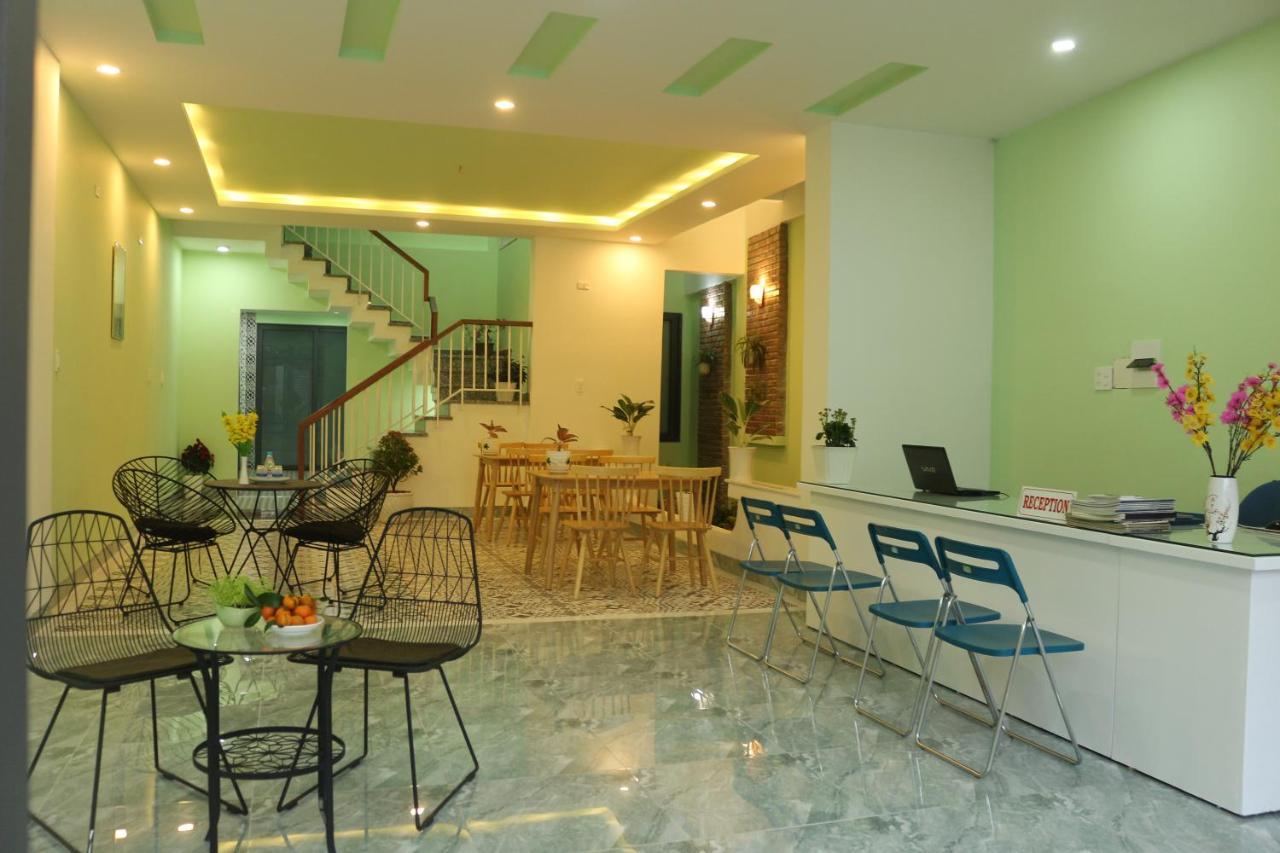 Lam Garden Boutique * Hue