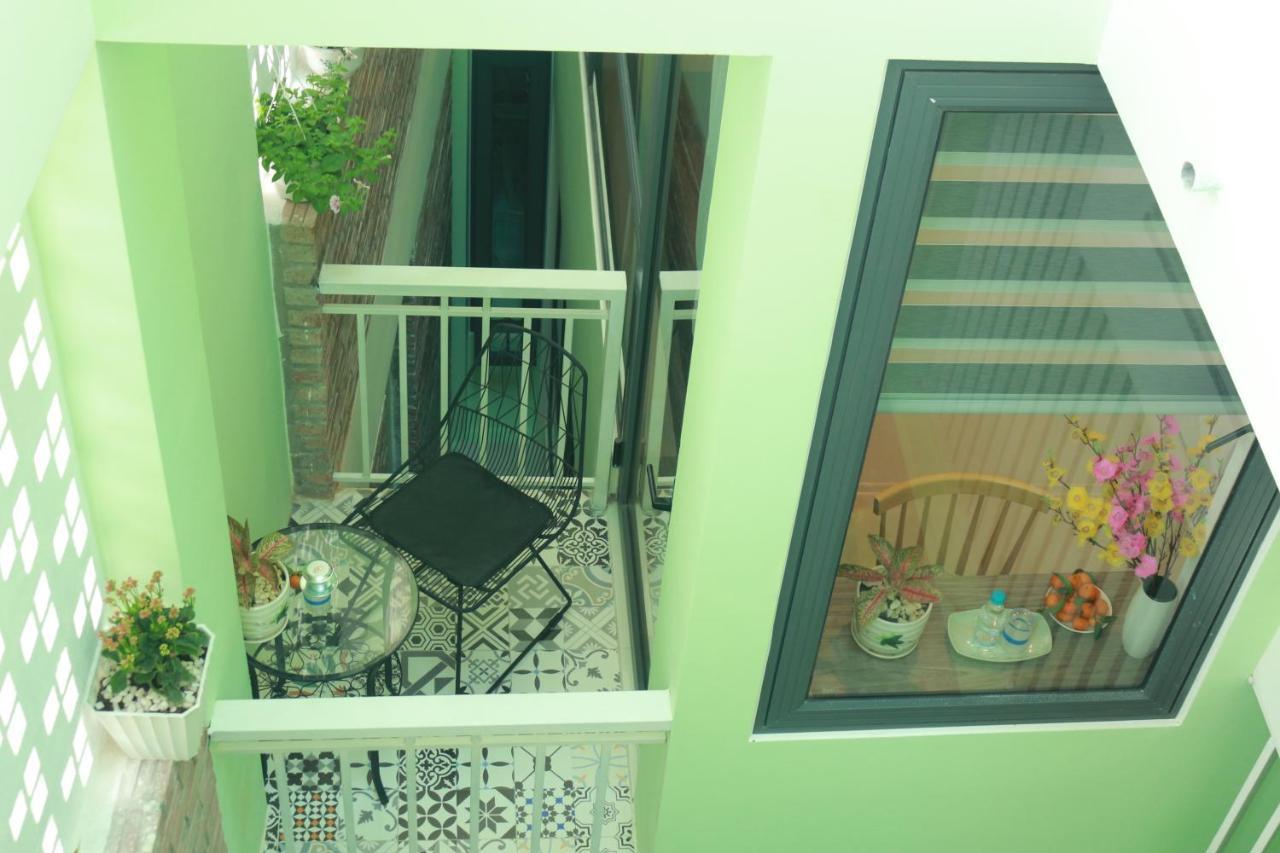 Privatunterkunft Lam Garden Boutique Hue