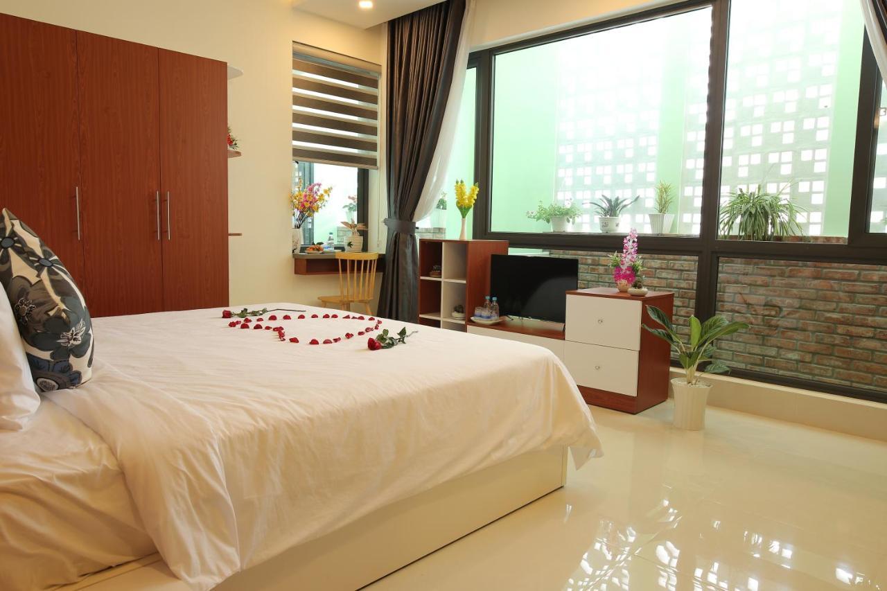 Lam Garden Boutique Privatunterkunft