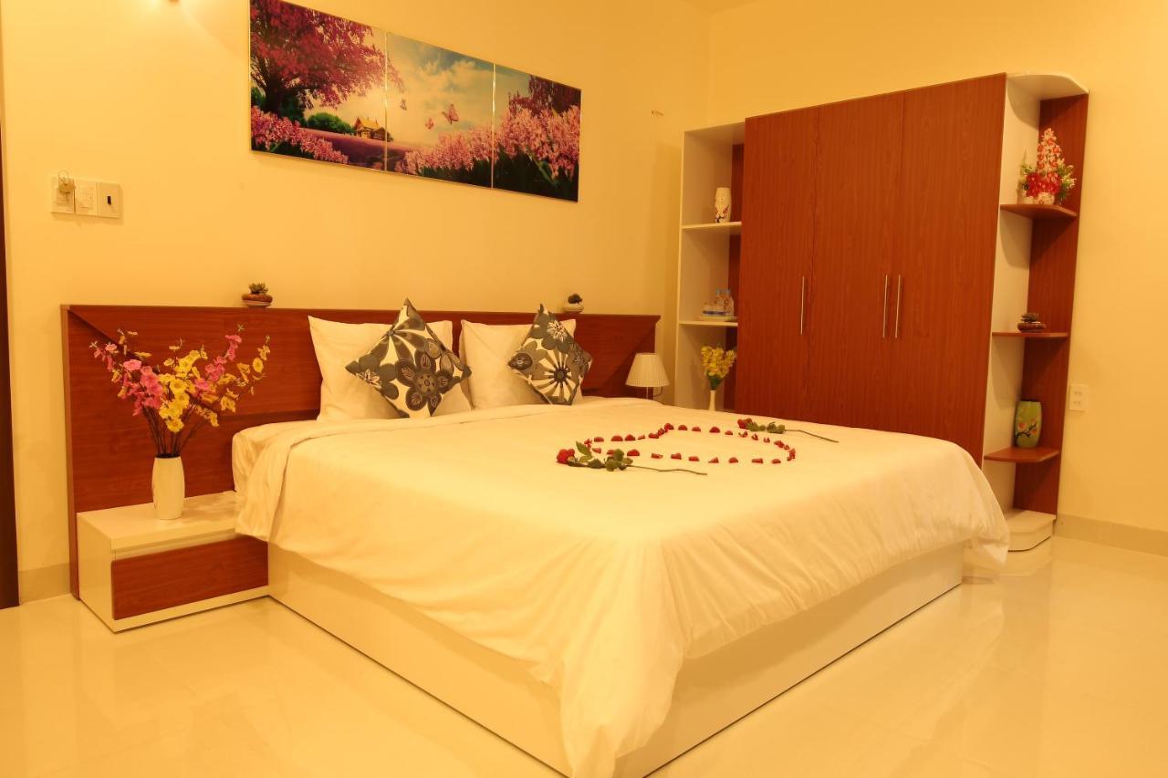 Privatunterkunft Lam Garden Boutique Hue