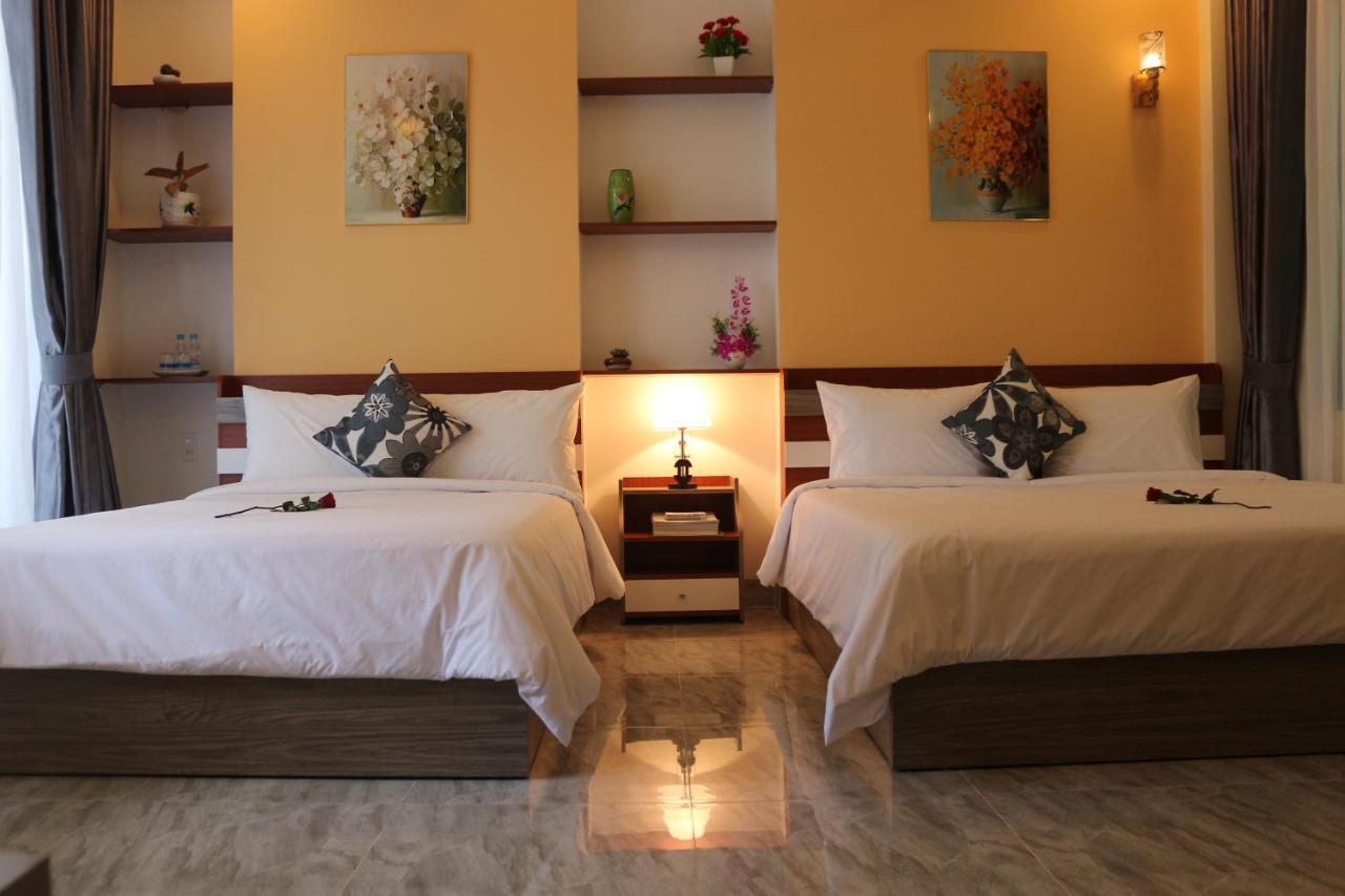 Lam Garden Boutique Privatunterkunft Hue