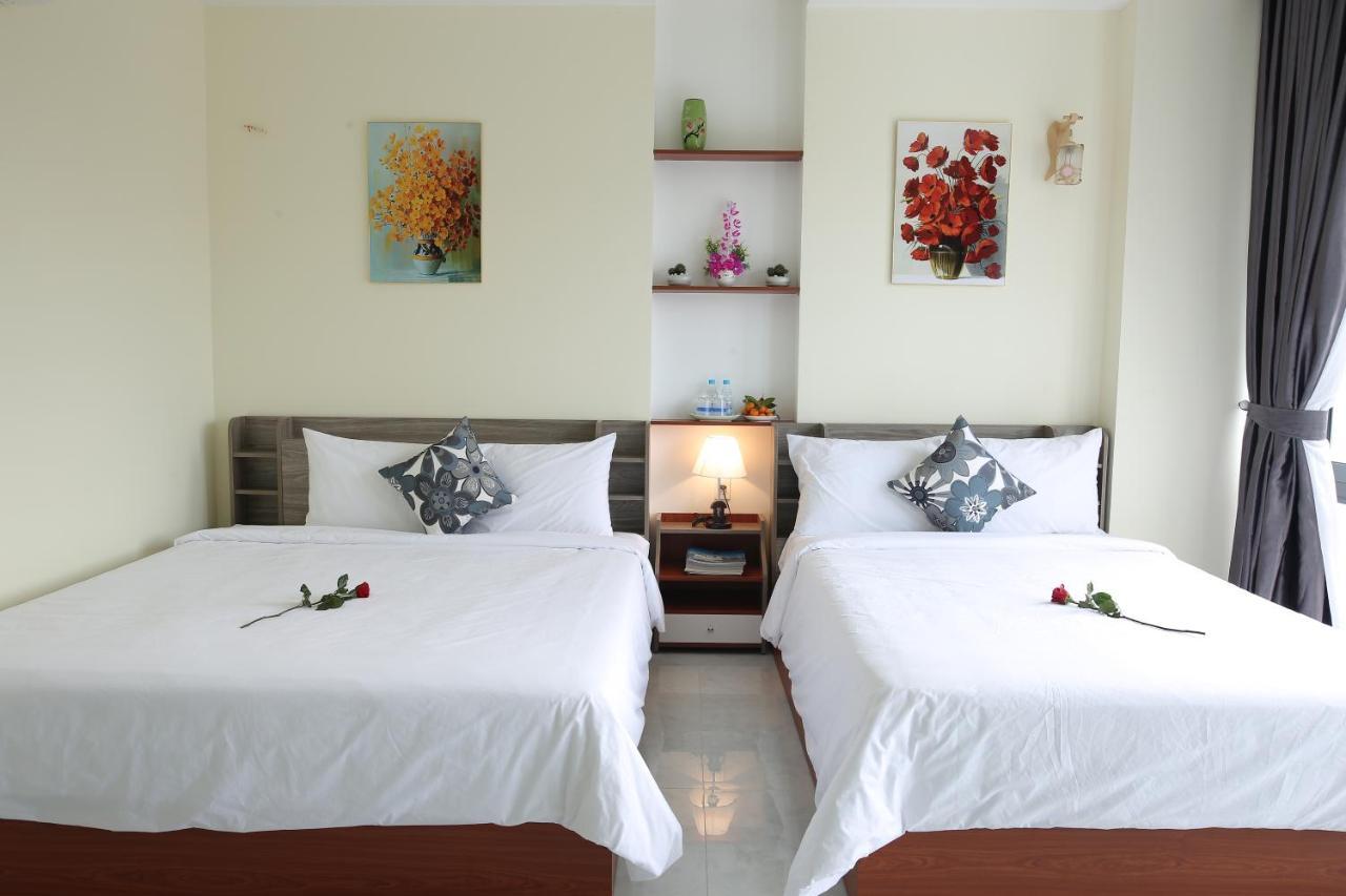Privatunterkunft Lam Garden Boutique *